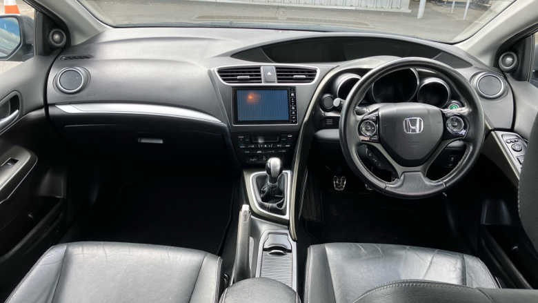 Honda Civic 1.6 i-DTEC SR 5dr Diesel Hatchback